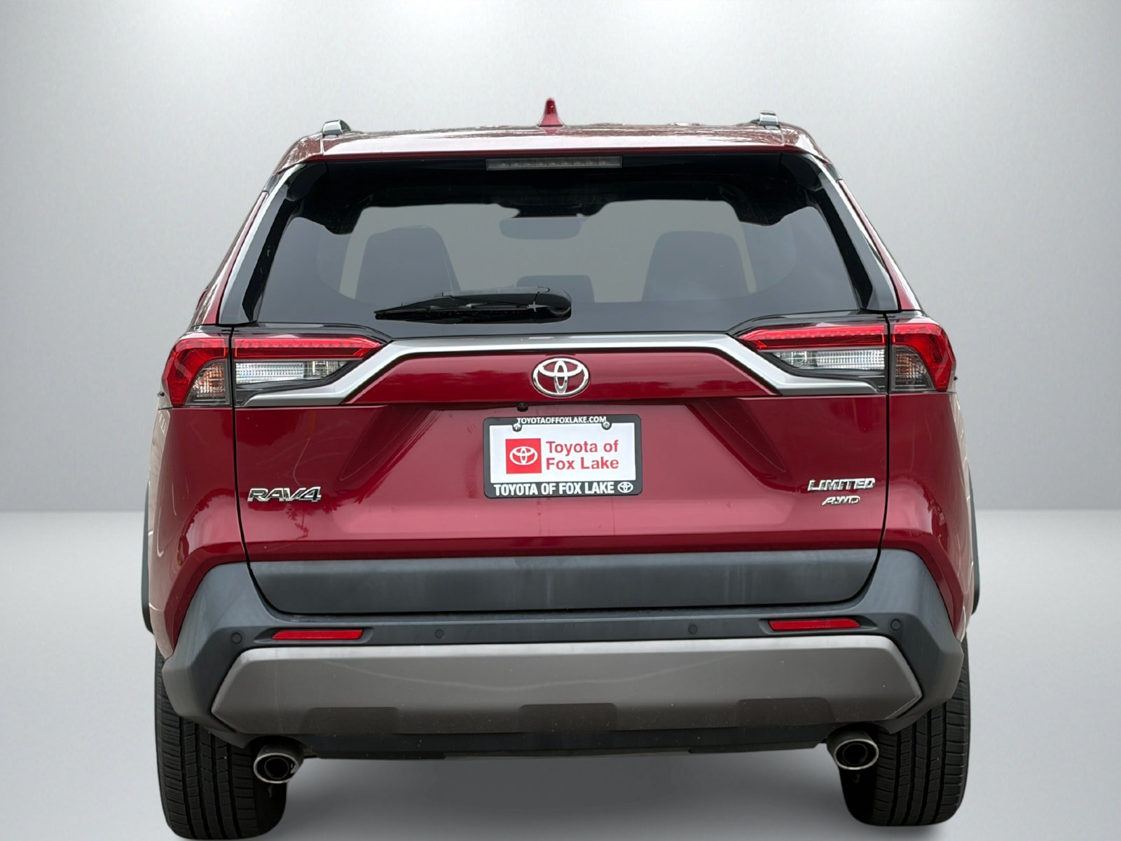 Used 2020 Toyota RAV4 Limited w/ Limited Grade Weather Package AWD/4WD image 4
