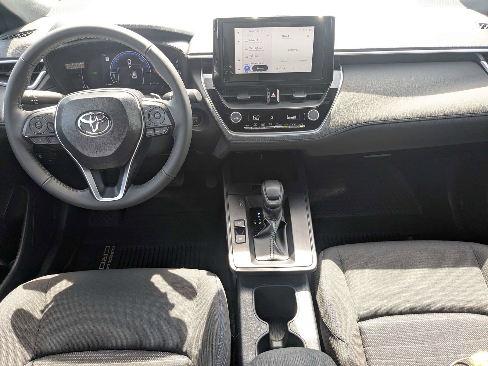 Used 2026 Toyota Corolla Cross AWD Hybrid w/ Moonroof Package image 15