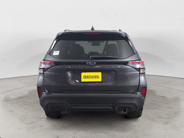 Certified 2026 Subaru Forester Sport w/ Sport Package AWD/4WD image 4