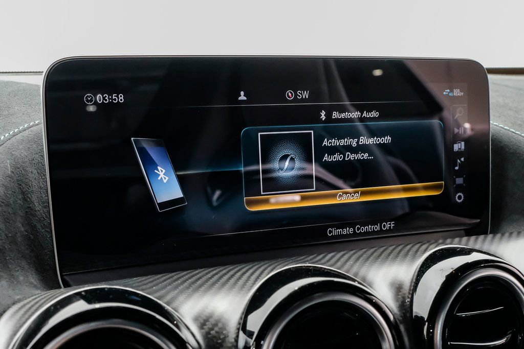Used 2021 Mercedes-Benz AMG GT Black Series w/ Lane Tracking Package image 22