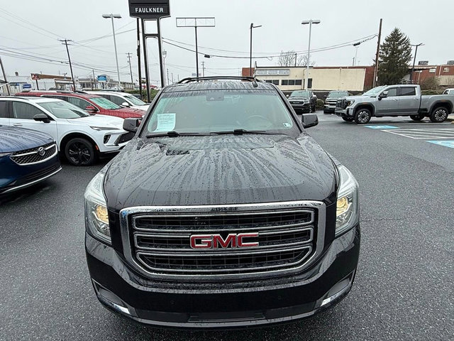Used 2018 GMC Yukon SLT image 9