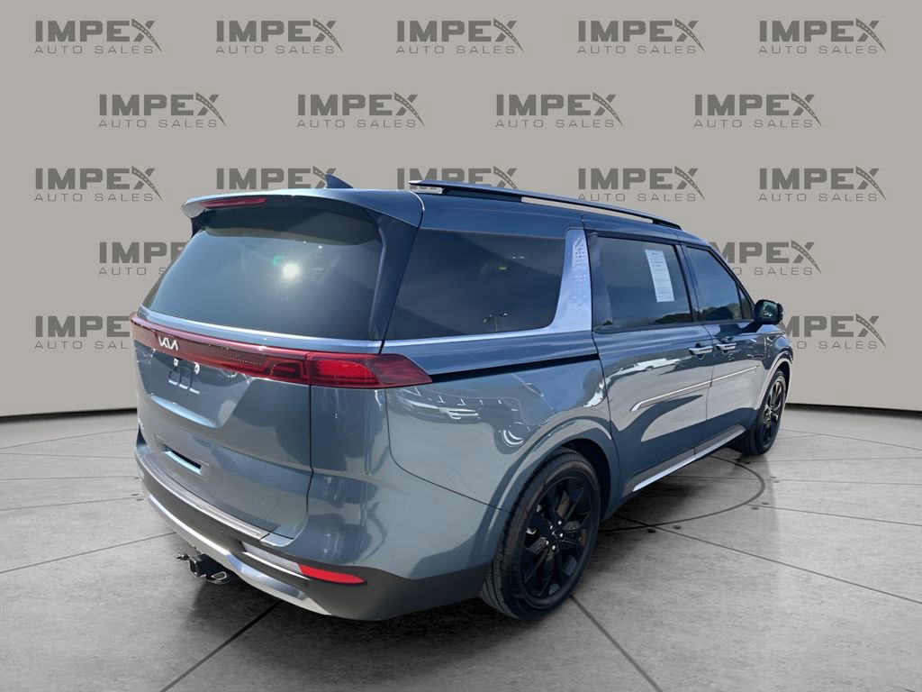Used 2024 Kia Carnival SX Prestige FWD image 5