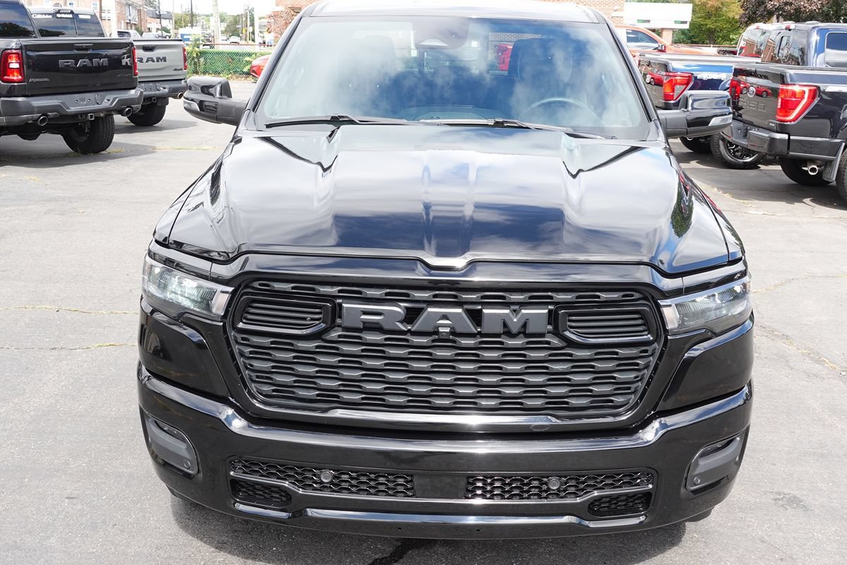 Used 2026 RAM 1500 Big Horn AWD/4WD image 6