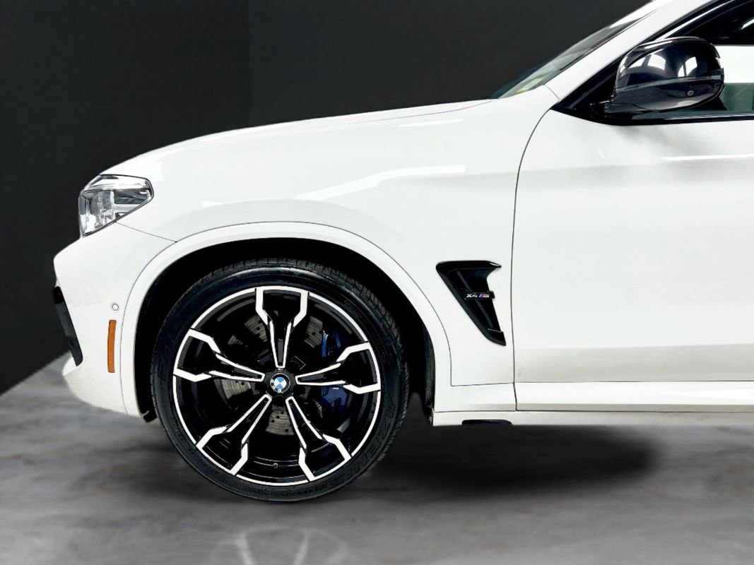 Used 2020 BMW X4 M w/ Premium Package Enhanced AWD/4WD image 53