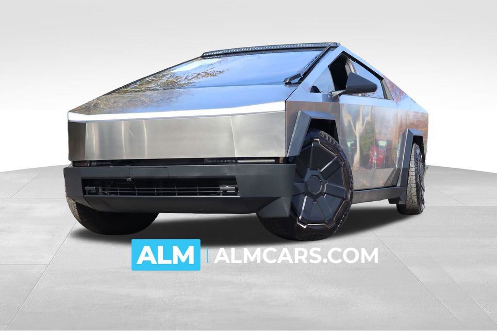 Used 2024 Tesla Cybertruck Cyberbeast