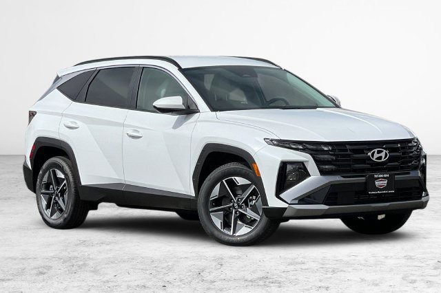New 2026 Hyundai Tucson SEL AWD/4WD image 2