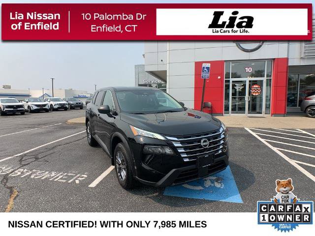 Certified 2024 Nissan Rogue S image 1