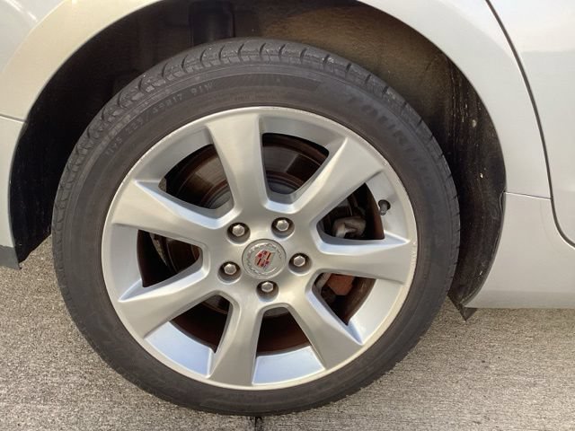 Used 2014 Cadillac ATS 2.0T AWD Sedan image 8