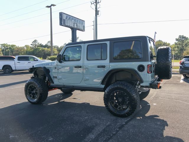 Used 2024 Jeep Wrangler Unlimited Sport image 6