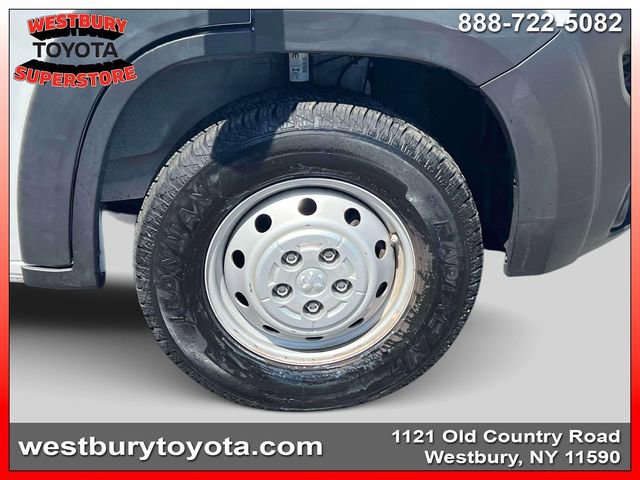 Used 2023 RAM ProMaster 2500 image 17
