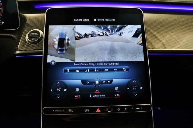 Used 2023 Mercedes-Benz S 580 4MATIC Sedan w/ AMG Line image 29