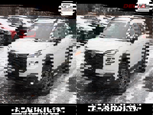 New 2026 Subaru Outback Premium image 19