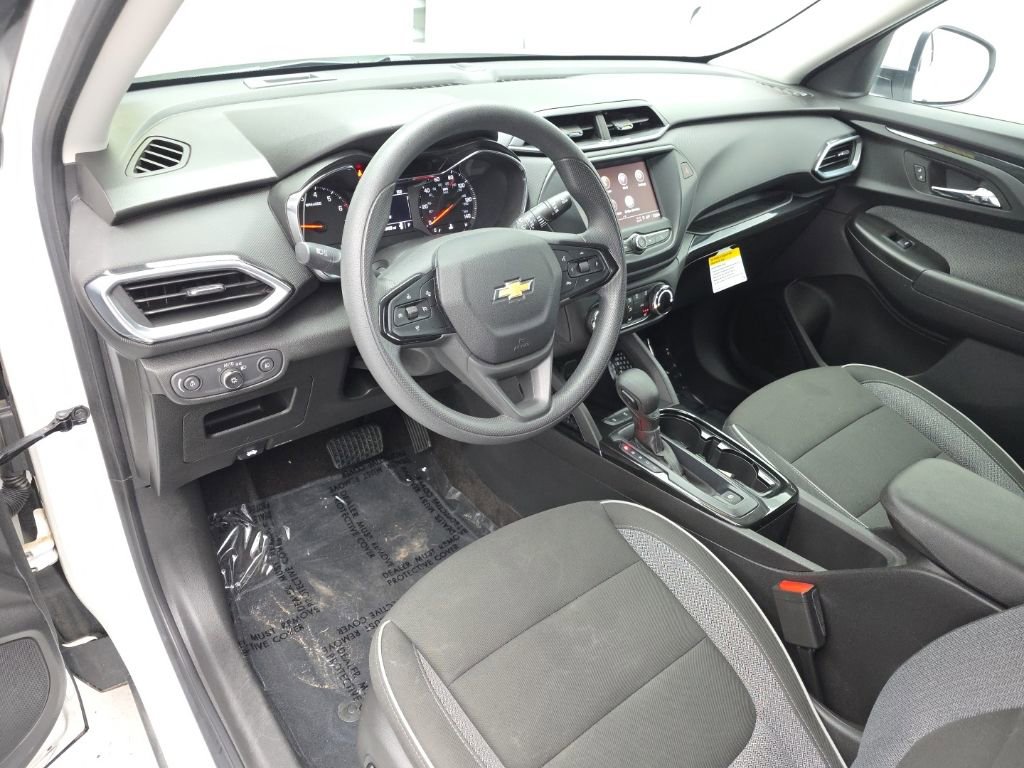 Certified 2023 Chevrolet TrailBlazer LT FWD image 15