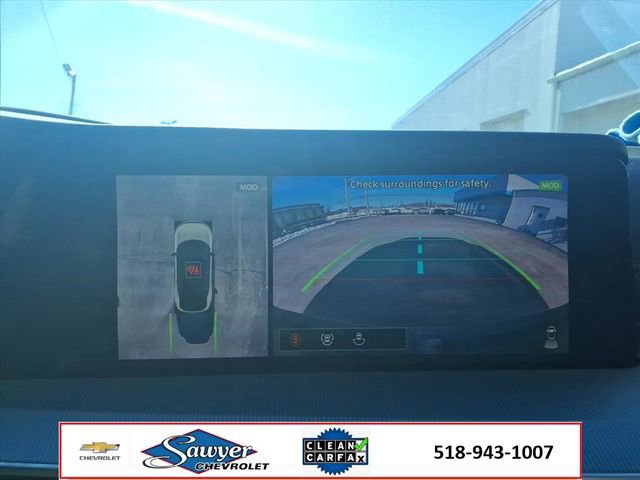 Used 2025 Nissan Murano SL w/ Cargo Package image 18