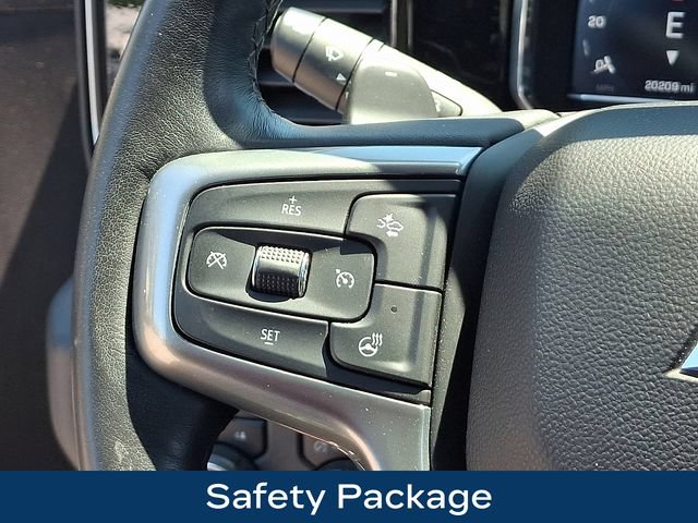 Used 2023 Chevrolet Silverado 1500 LTZ AWD/4WD image 7