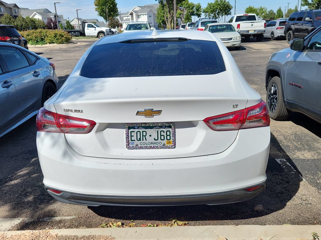 Used 2020 Chevrolet Malibu LT FWD image 4