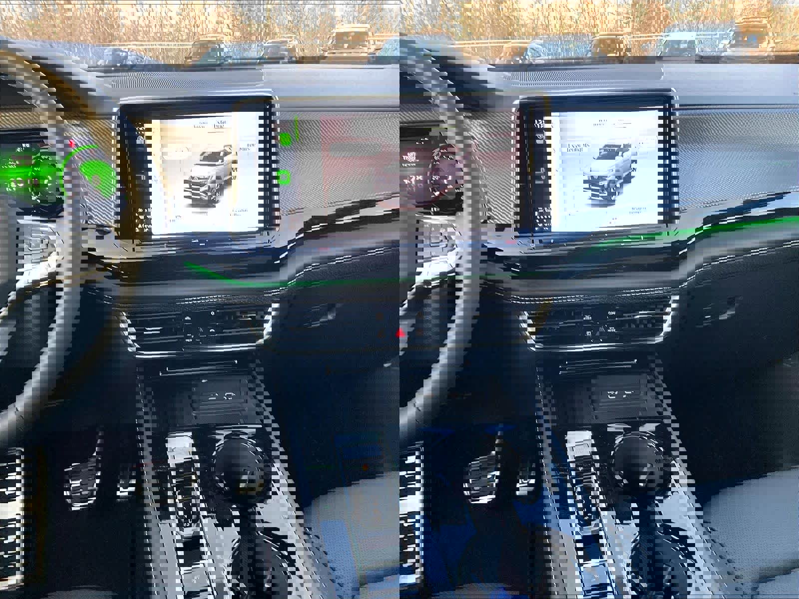 New 2026 Volkswagen Atlas Cross Sport SEL R-Line image 13