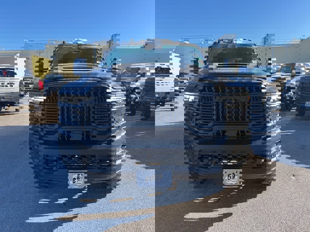 New 2026 RAM 2500 Rebel w/ Rebel Level 2 Equipment Group image 2