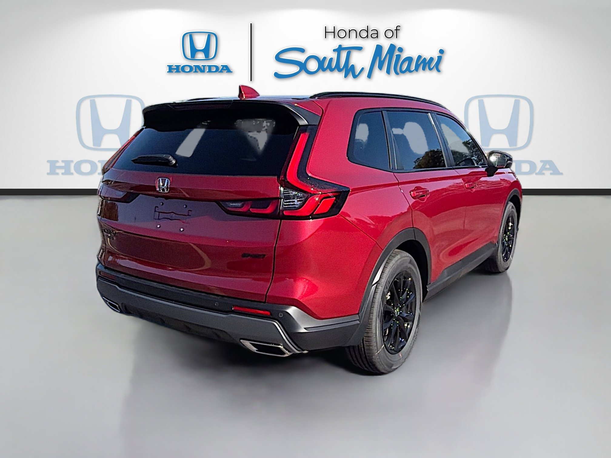 New 2026 Honda CR-V Sport-L image 7