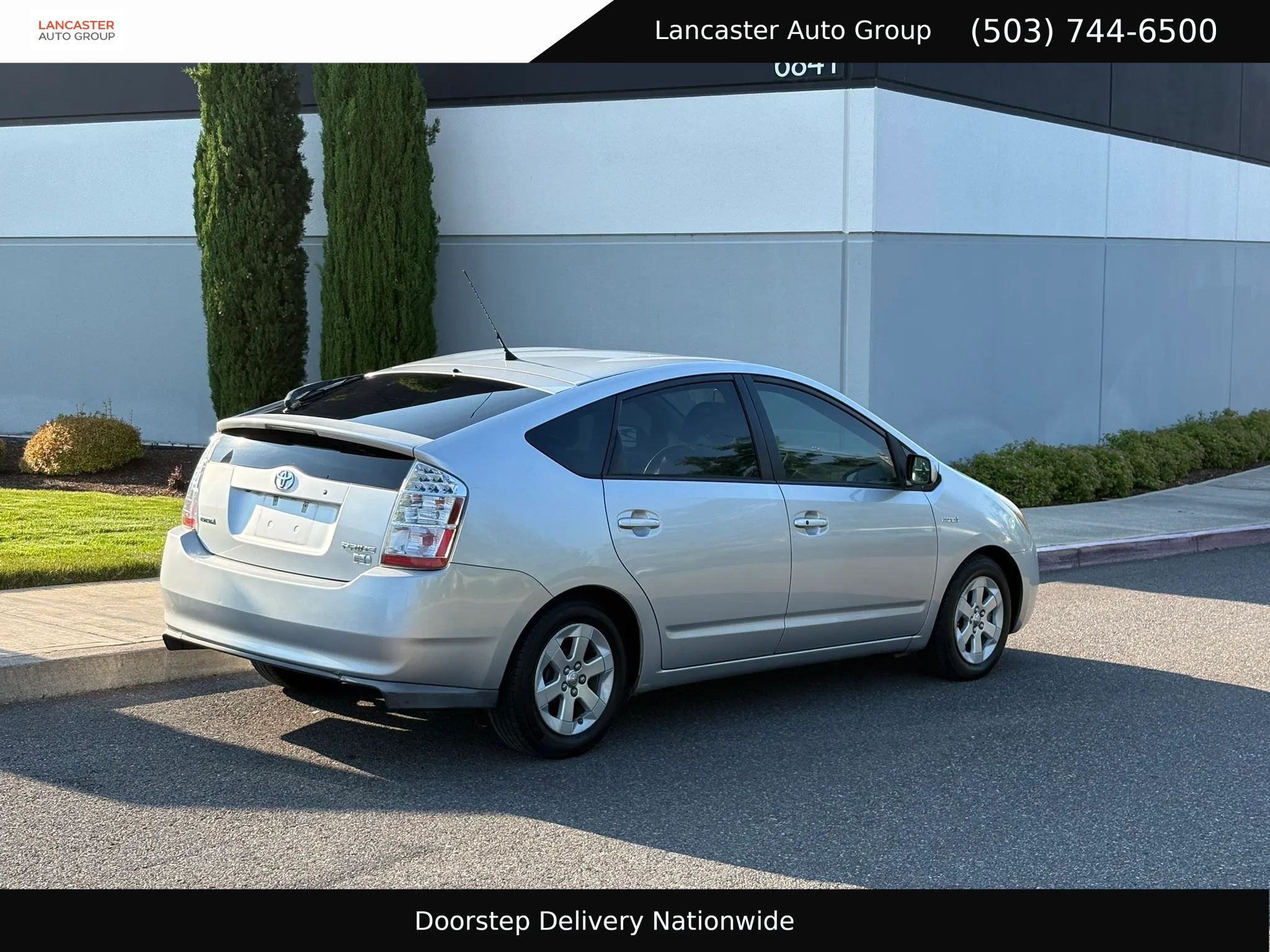 Used 2009 Toyota Prius w/ Pkg 6 FWD image 6