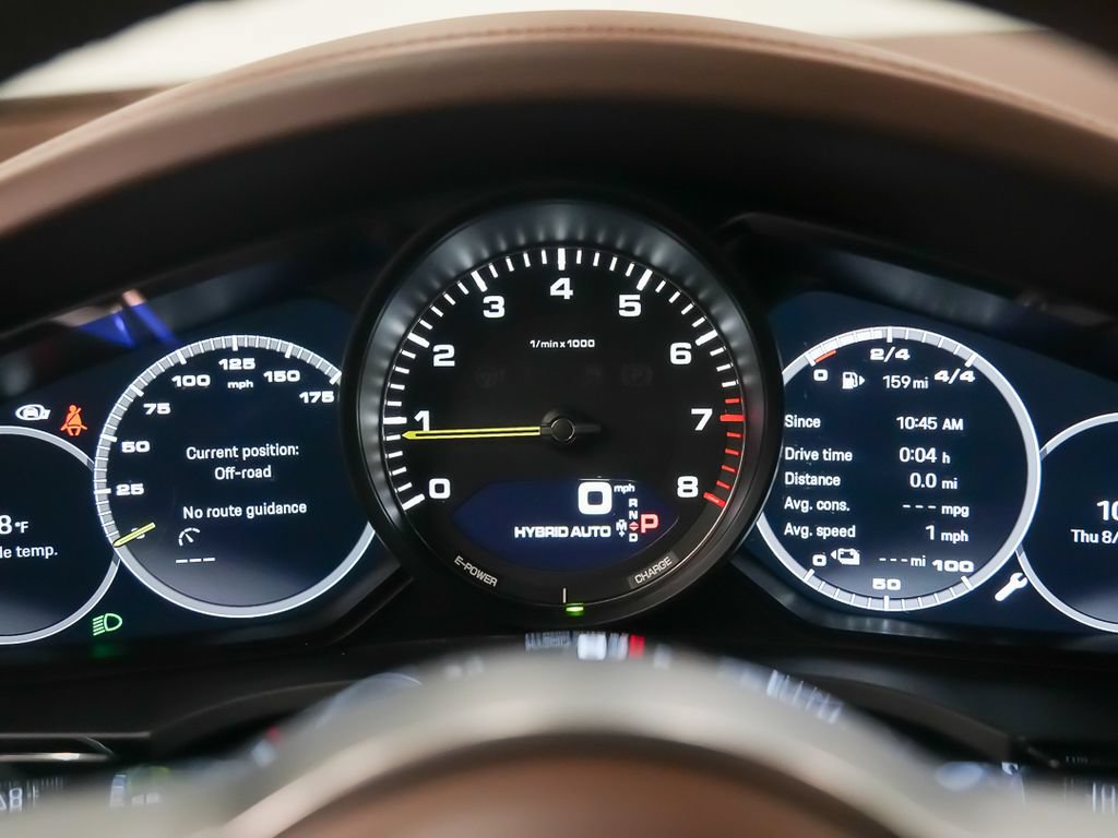 Certified 2022 Porsche Cayenne E-Hybrid AWD/4WD image 25