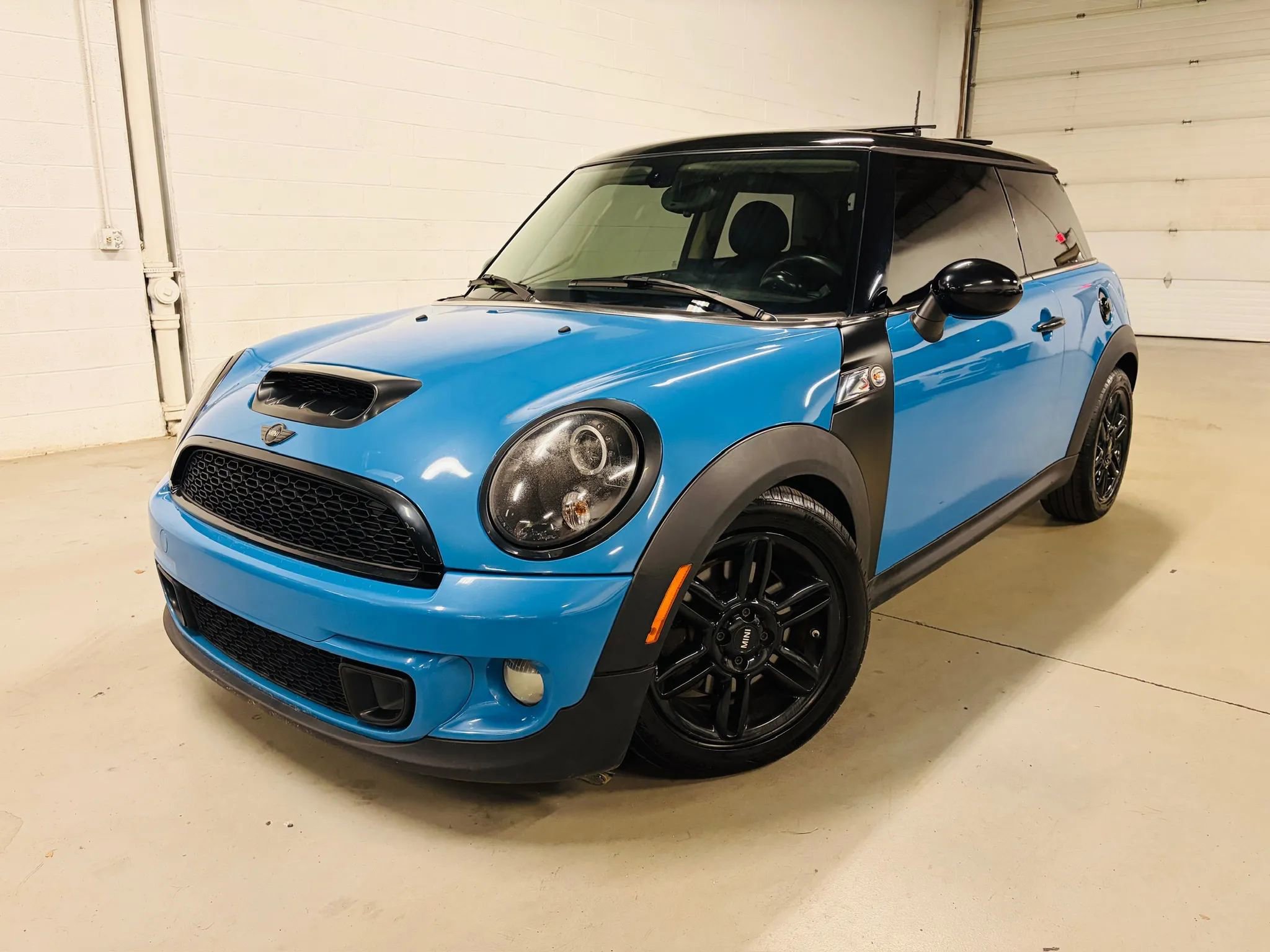 Used 2013 MINI Cooper S