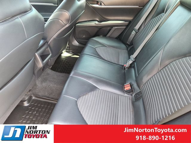 Used 2019 Toyota Camry SE w/ Convenience Package FWD image 30