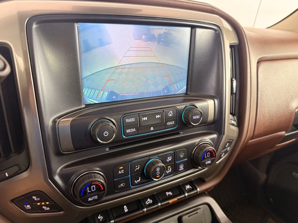 Used 2018 Chevrolet Silverado 1500 High Country w/ LPO, Protection Package AWD/4WD image 35