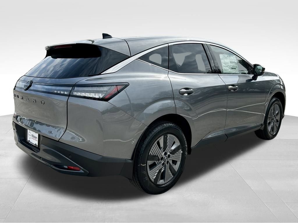New 2026 Nissan Murano SL AWD/4WD image 5