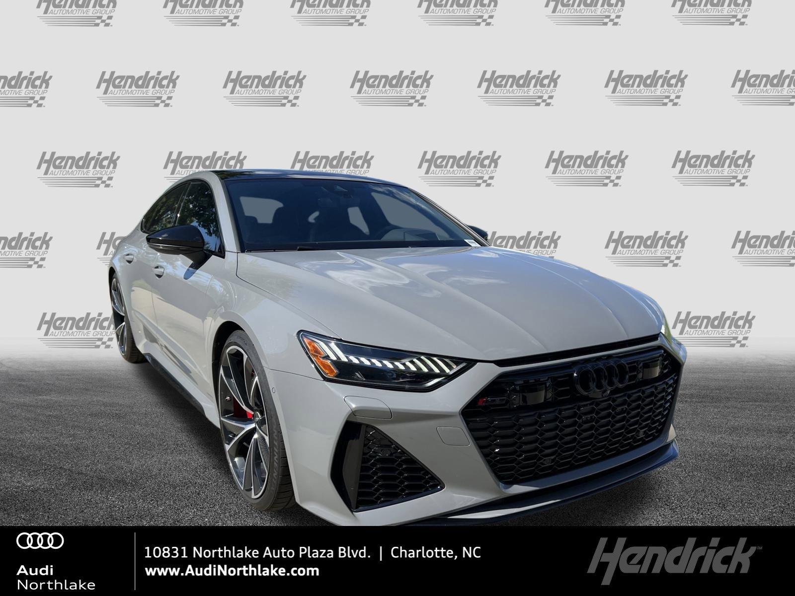 Used 2023 Audi RS 7 Sportback w/ Black Optic Package