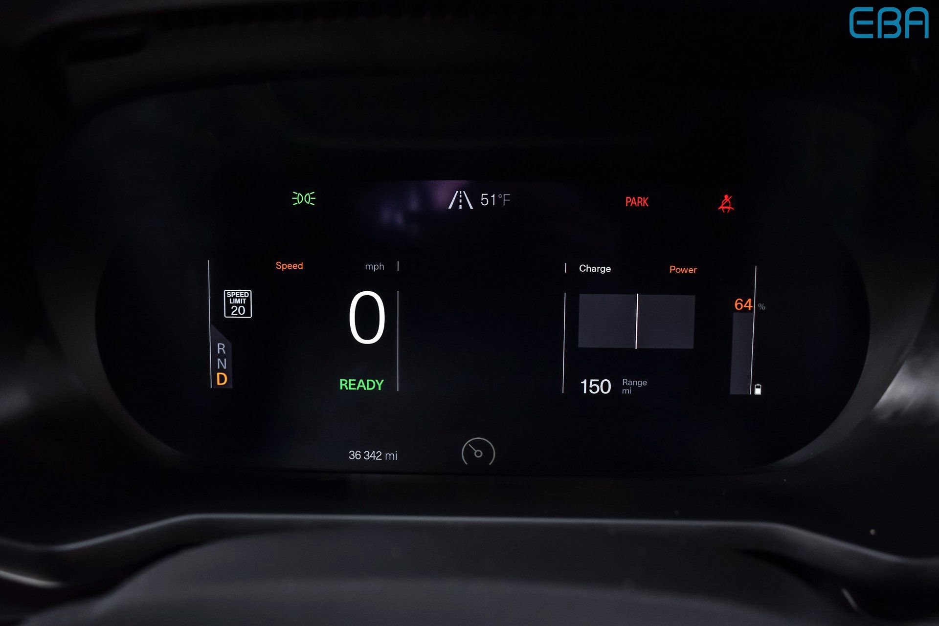 Used 2023 Polestar Polestar 2 Long Range Dual Motor image 17