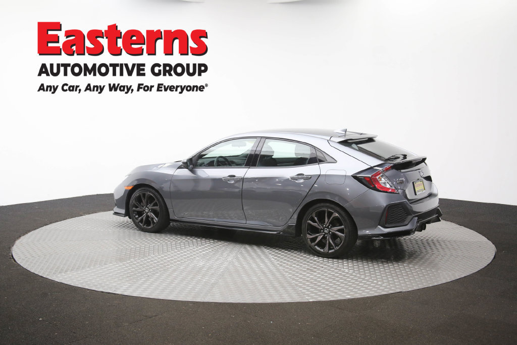 Used 2019 Honda Civic Sport image 61