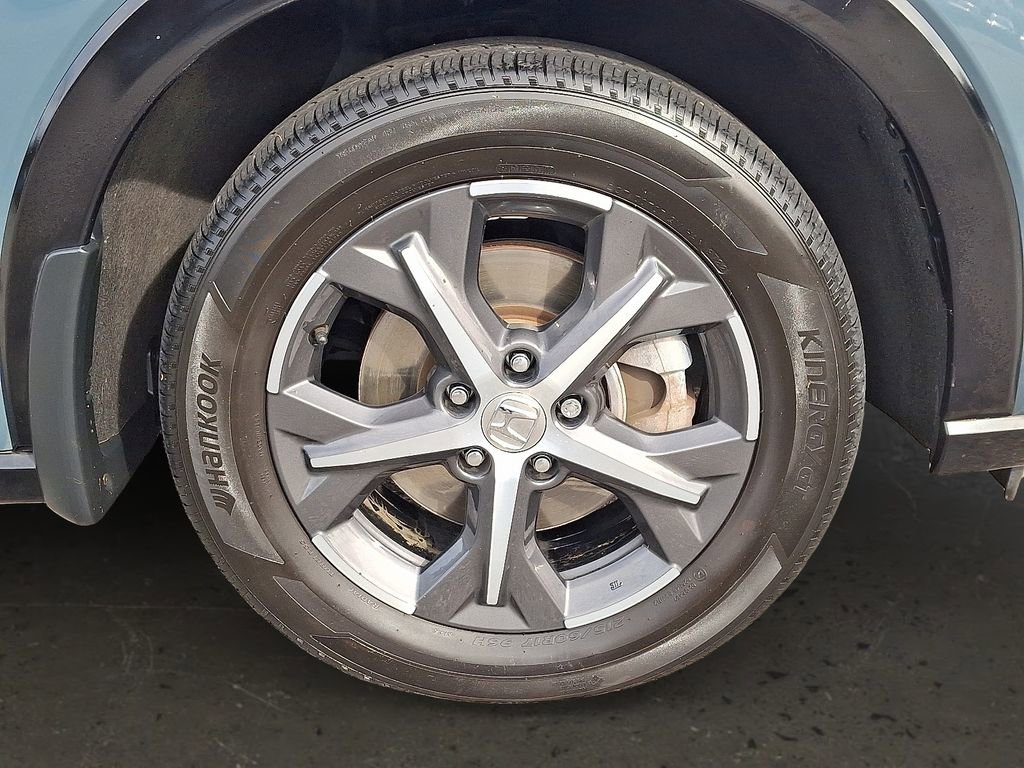 Used 2023 Honda HR-V EX-L image 9