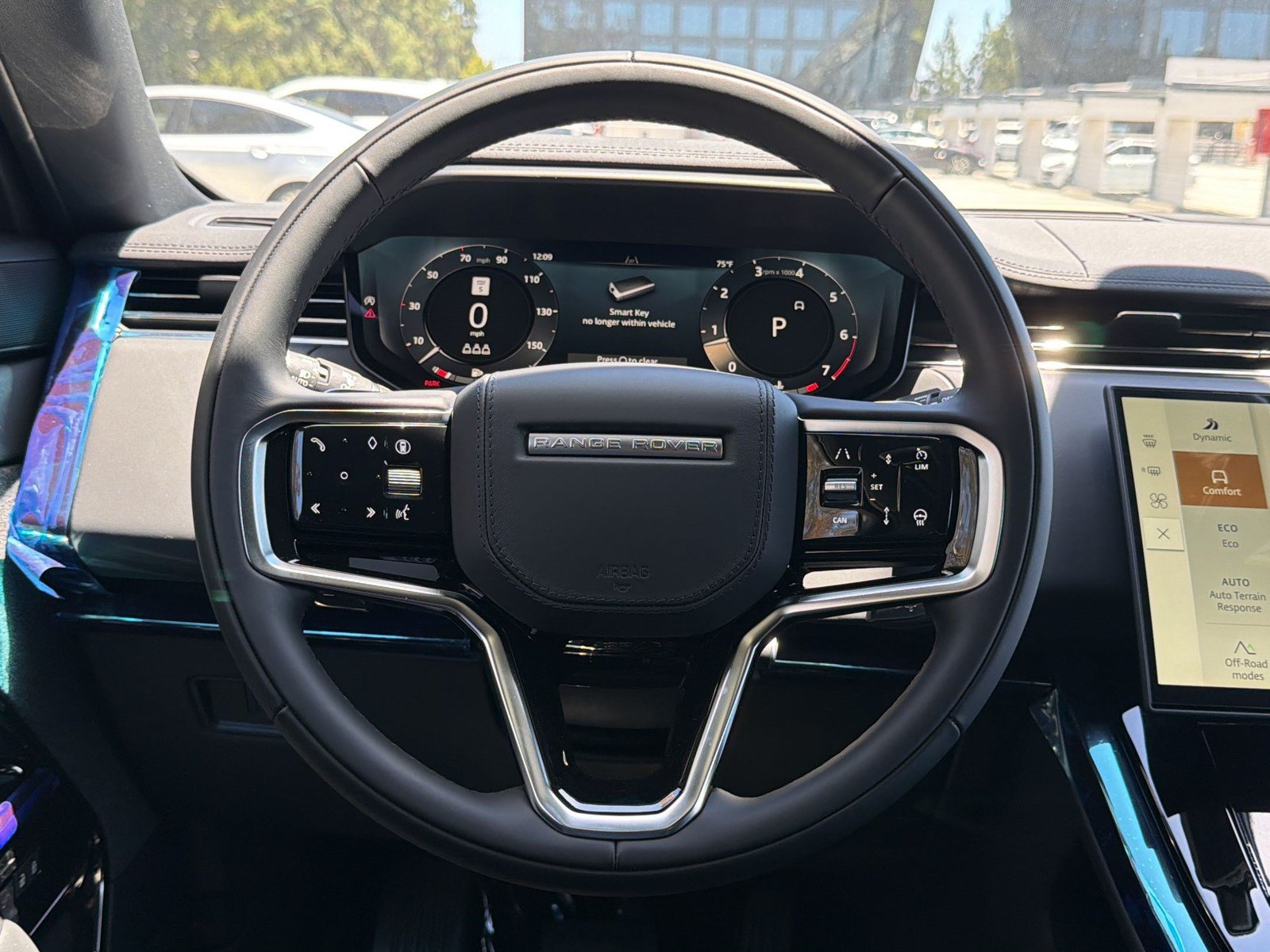 New 2026 Land Rover Range Rover Sport SE AWD/4WD image 11