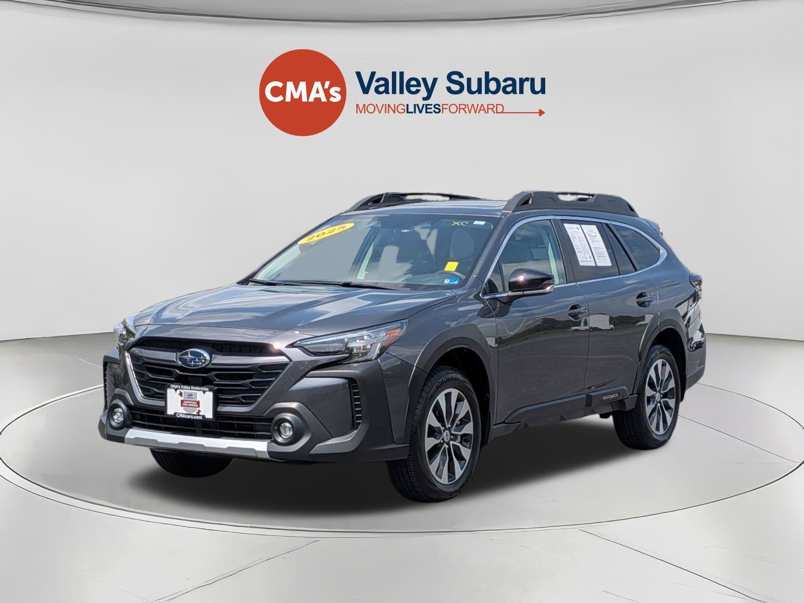Used 2025 Subaru Outback Limited