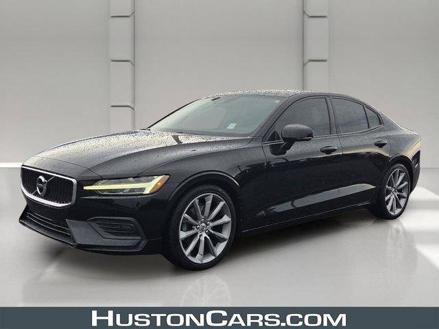 Used 2019 Volvo S60 T5 Momentum w/ Premium Package FWD image 1