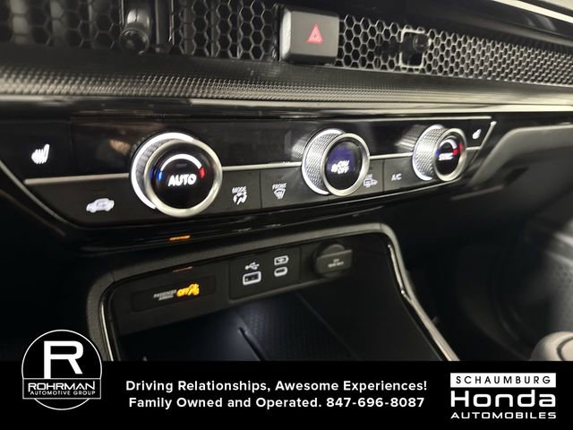 Certified 2025 Honda CR-V EX-L image 10