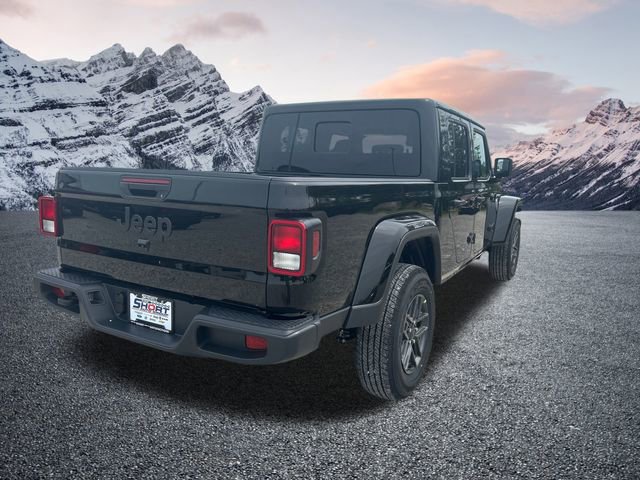 New 2025 Jeep Gladiator Sport image 5