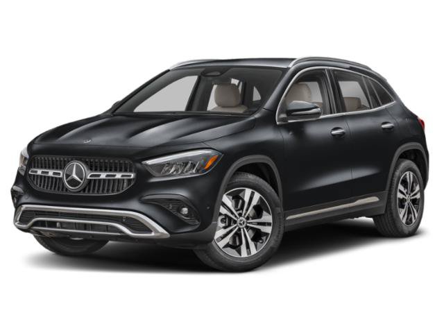 New 2026 Mercedes-Benz GLA 250 4MATIC image 1