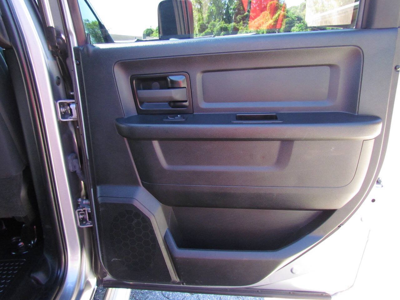 Used 2021 RAM 2500 Tradesman AWD/4WD image 15
