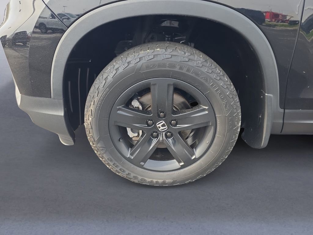 Used 2023 Honda Ridgeline Black Edition image 9