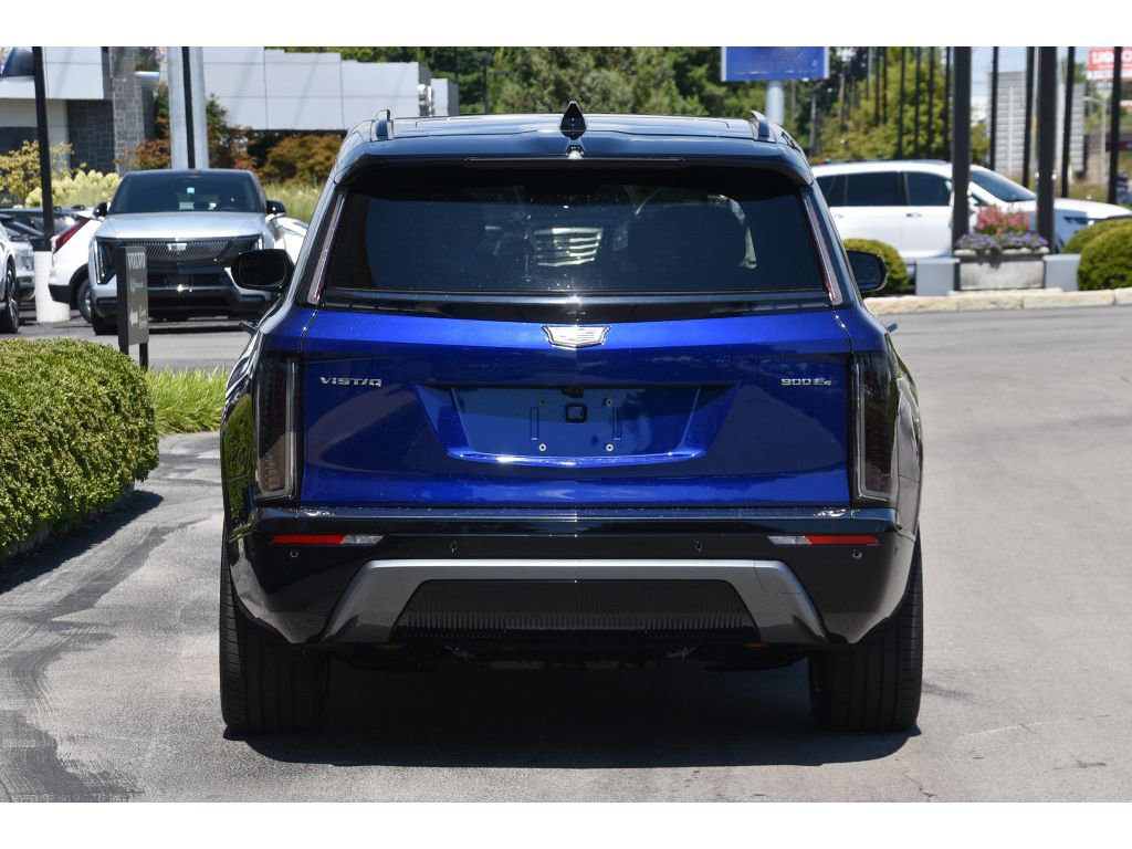 New 2026 Cadillac Vistiq Sport image 5