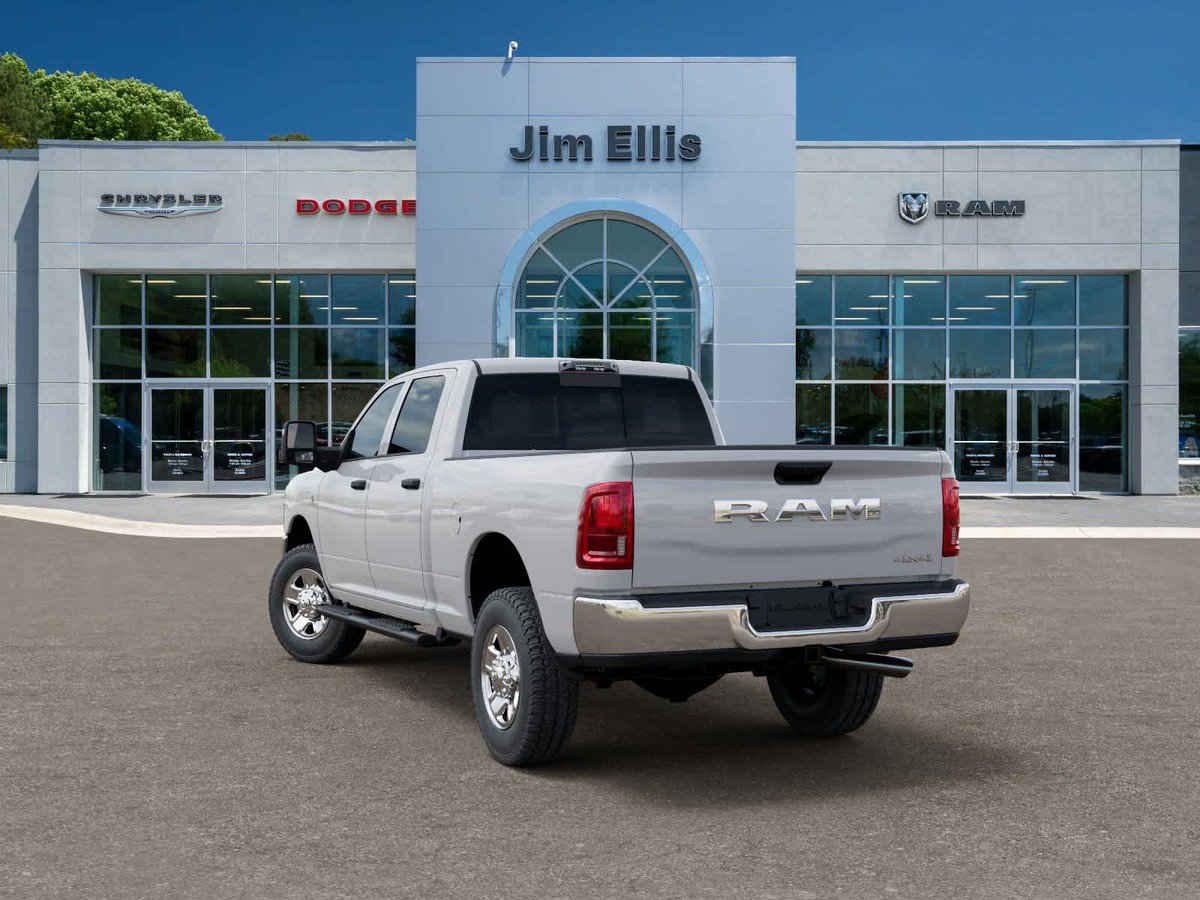 New 2025 RAM 2500 Tradesman AWD/4WD image 57