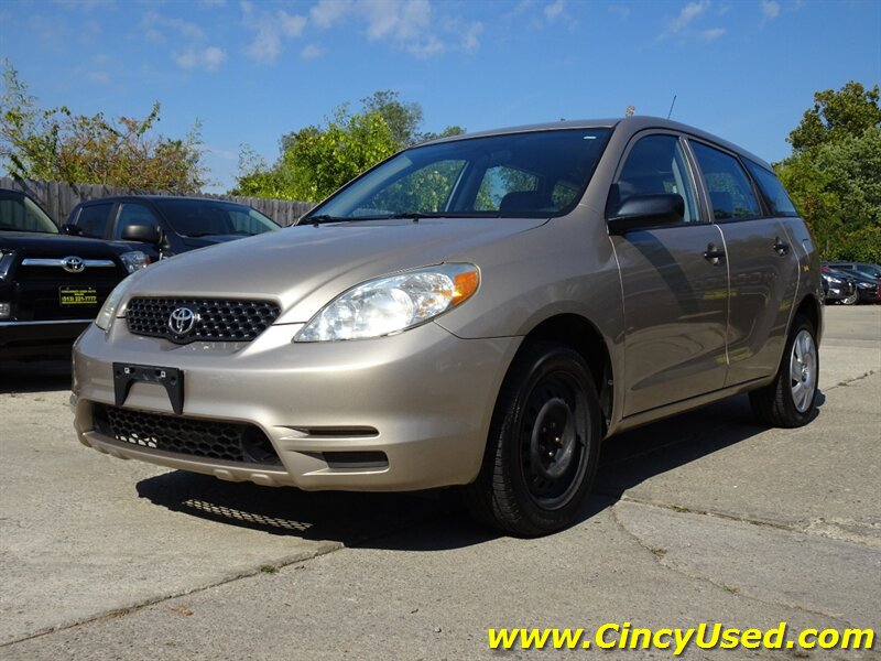 Used 2003 Toyota Matrix AWD image 4