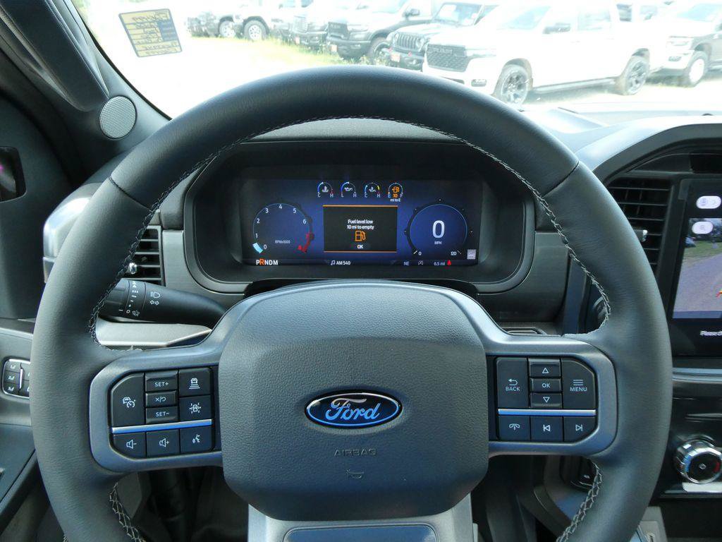 New 2026 Ford F150 Lariat w/ Equipment Group 501A Mid AWD/4WD image 28