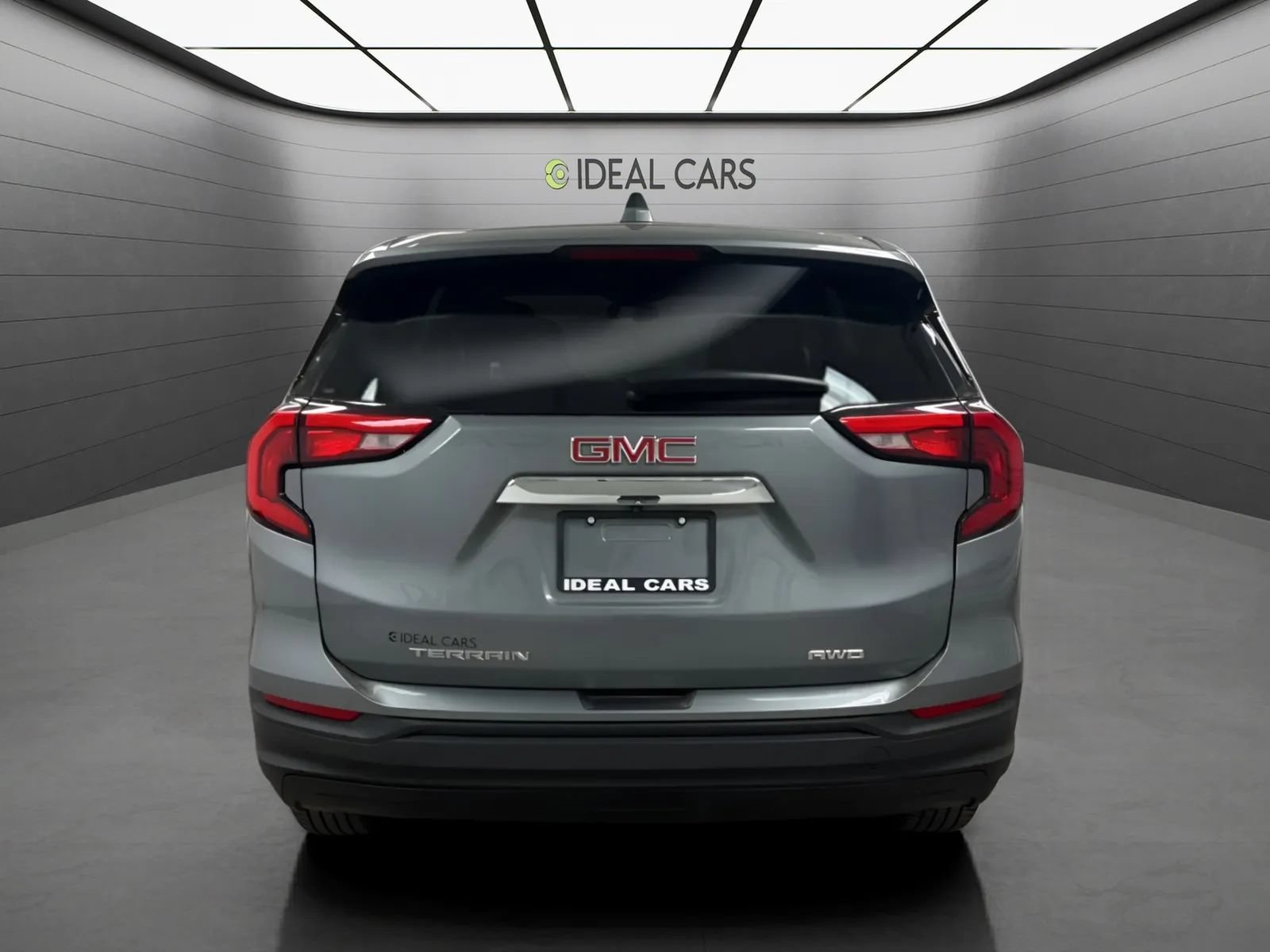 Used 2018 GMC Terrain SLE AWD/4WD image 6