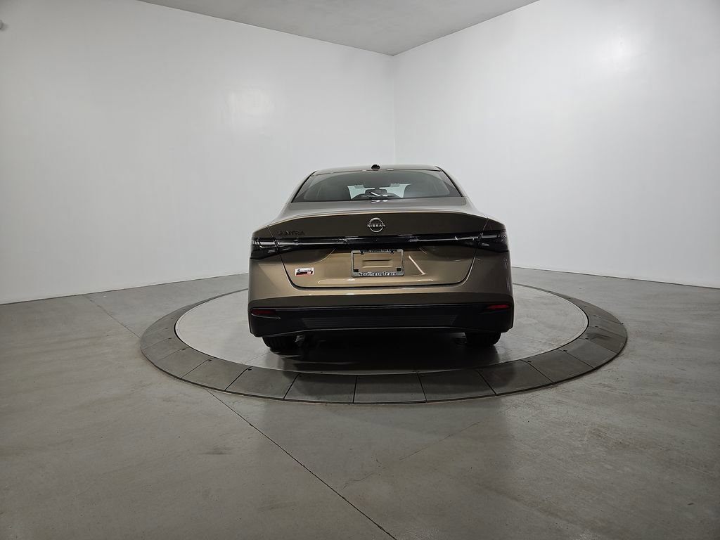 New 2026 Nissan Sentra SV image 4