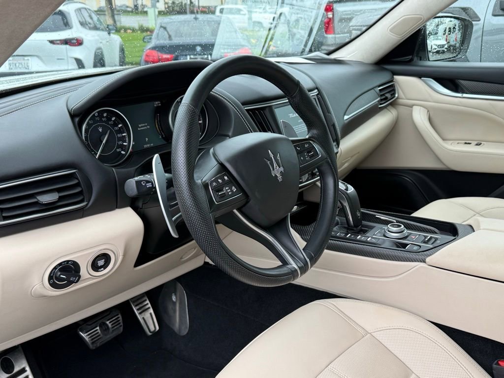 Used 2022 Maserati Levante Modena image 21