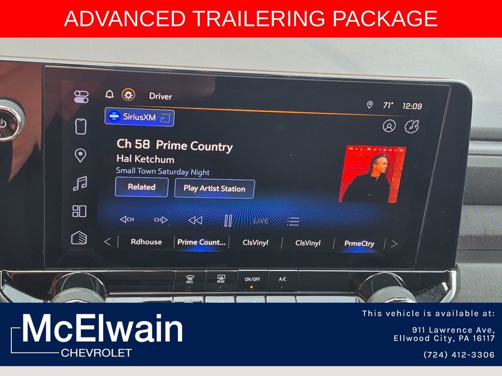 Used 2023 Chevrolet Colorado Trail Boss w/ Advanced Trailering Package image 23