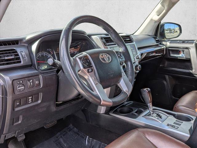 Used 2021 Toyota 4Runner Limited image 10